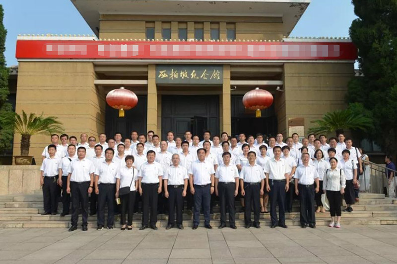 培训学员风采